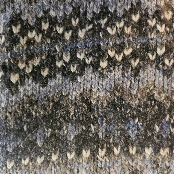 Traditional patterned, cardigan, jacket, sweater S-L, geometric patterns vintage - Picture 4 of 8